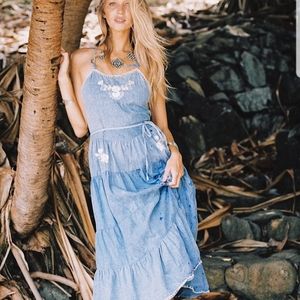 Chasing Unicorns Columbine Dress